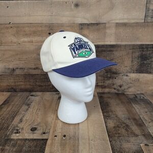 New York Yankees‎ MLB Baseball Outdoor Cap Company Vintage Snapback Wool Blend